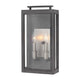 Hinkley - Sutcliffe Outdoor Wall Light - Lights Canada