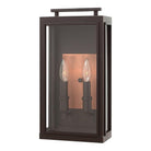Hinkley - Sutcliffe Outdoor Wall Light - Lights Canada