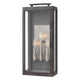 Hinkley - Sutcliffe Outdoor Wall Light - Lights Canada
