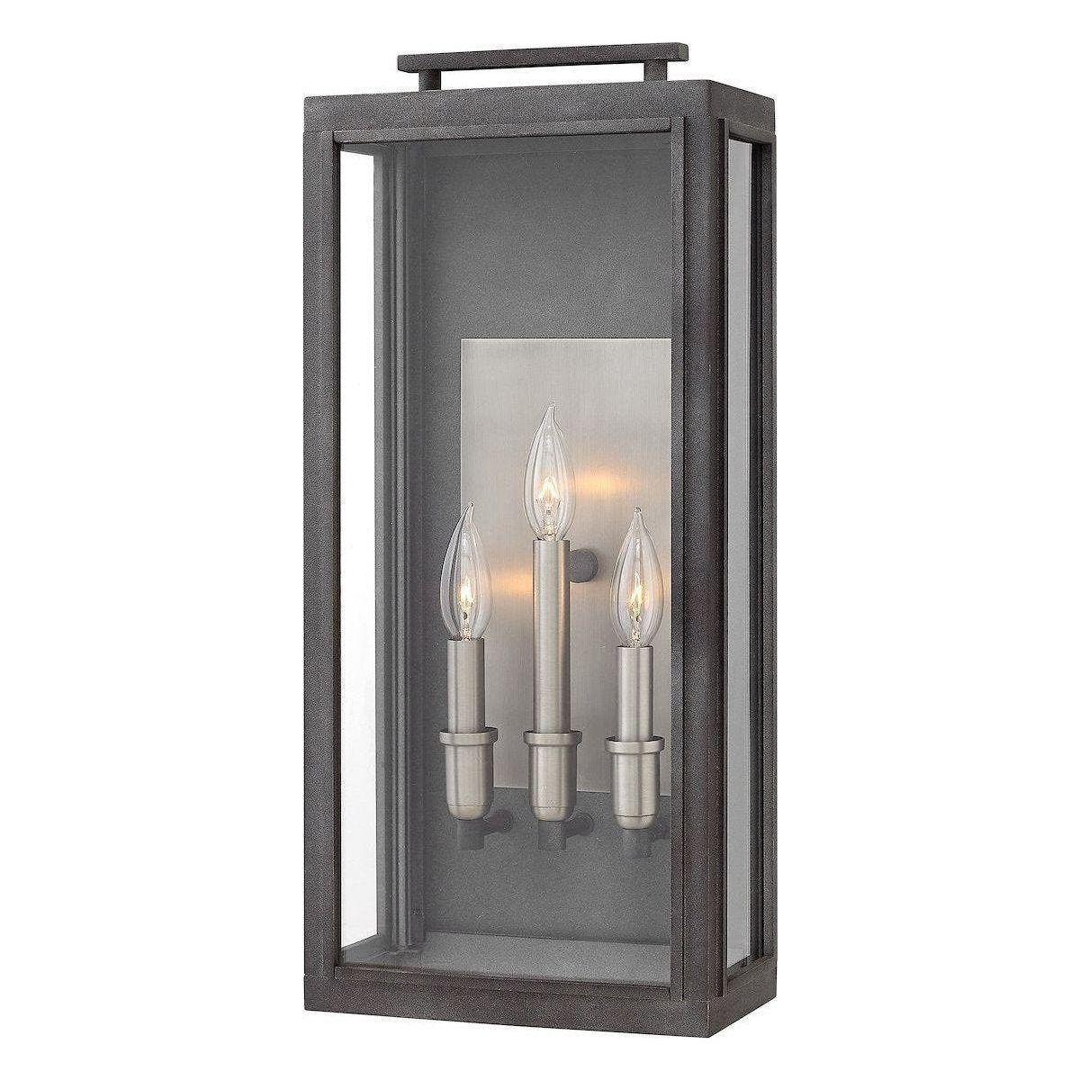 Hinkley - Sutcliffe Outdoor Wall Light - Lights Canada
