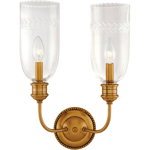 Hudson Valley Lighting - Lafayette Sconce - Lights Canada