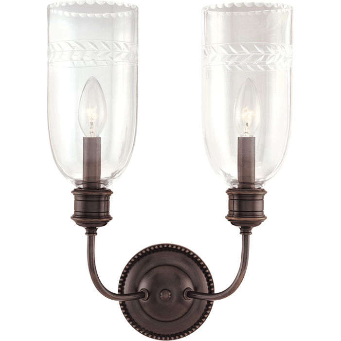 Hudson Valley Lighting - Lafayette Sconce - Lights Canada