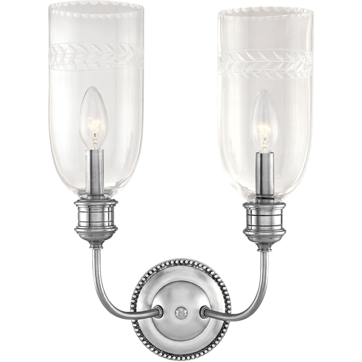 Hudson Valley Lighting - Lafayette Sconce - Lights Canada