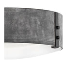 Hinkley - Sawyer Medium Flush Mount - Lights Canada