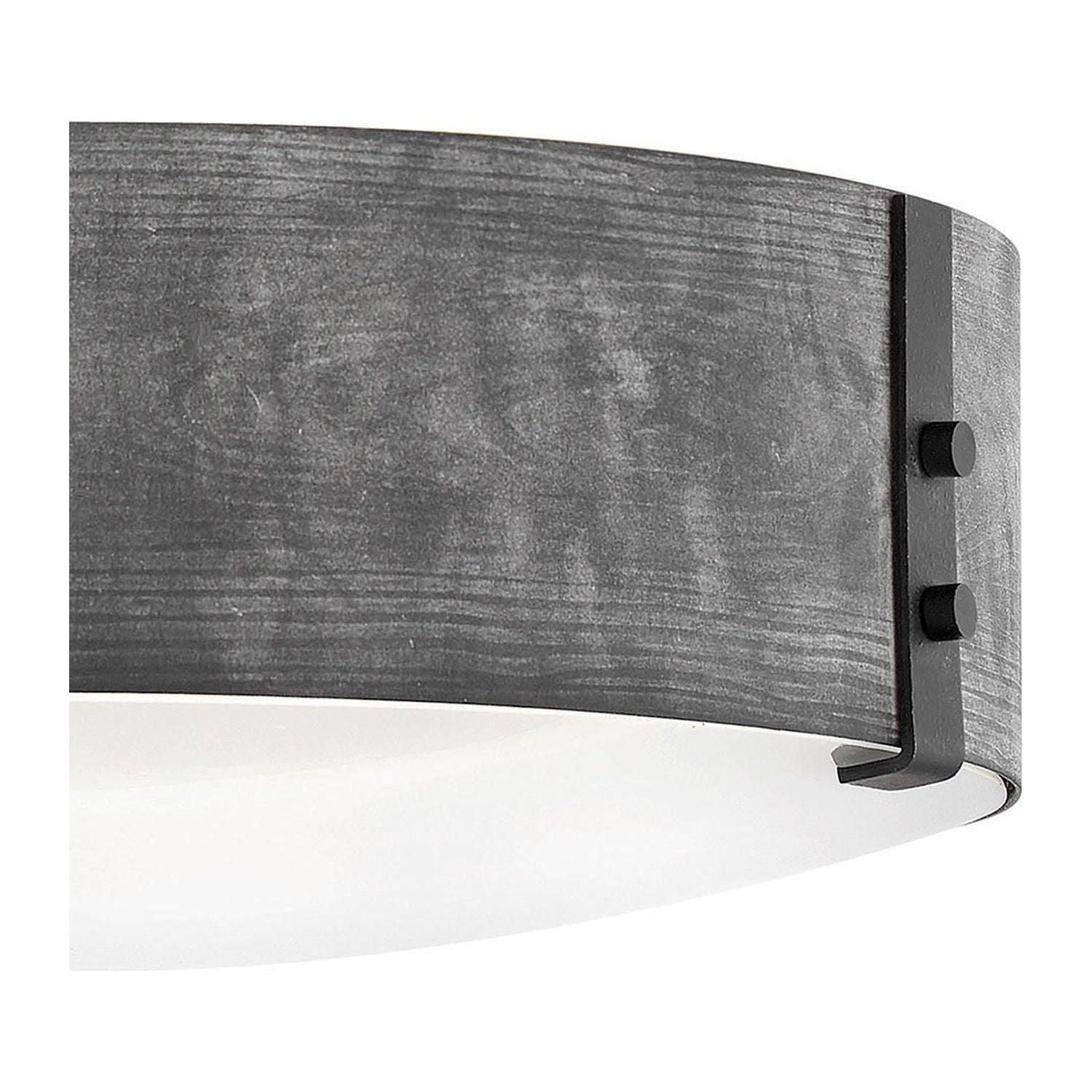 Hinkley - Sawyer Medium Flush Mount - Lights Canada