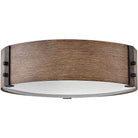 Hinkley - Sawyer Medium Flush Mount - Lights Canada