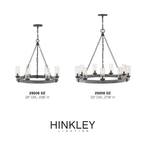 Hinkley - Sawyer Medium Single Tier - Lights Canada