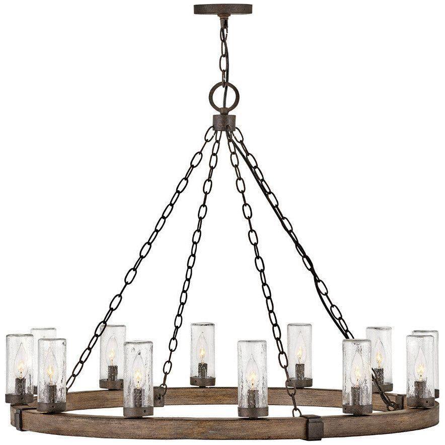 Hinkley - Sawyer Large Single Tier - Lights Canada