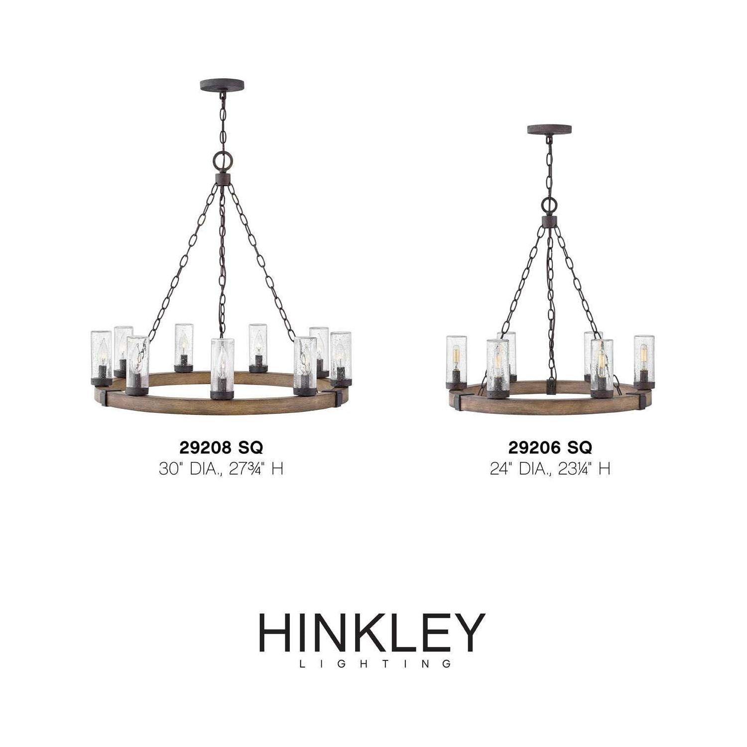 Hinkley - Sawyer Large Single Tier - Lights Canada