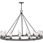 Hinkley - Sawyer Extra Large Single Tier with LED Bulbs - Lights Canada