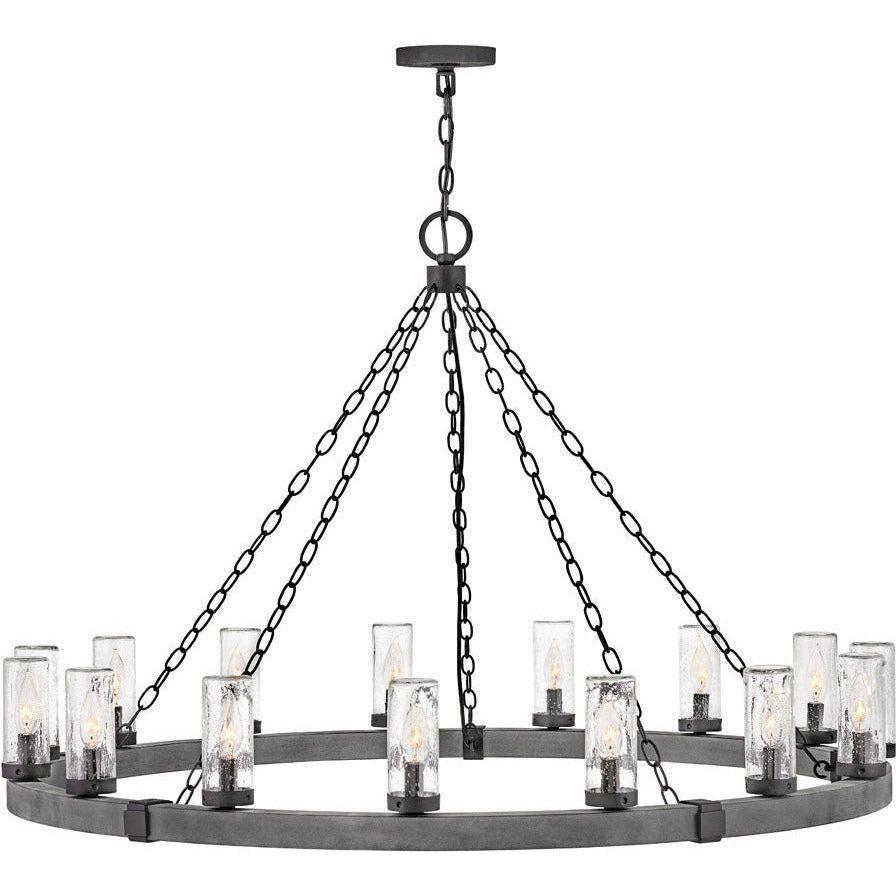 Hinkley - Sawyer Extra Large Single Tier - Lights Canada