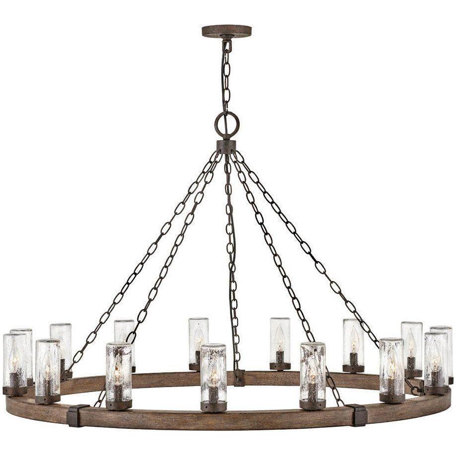 Hinkley - Sawyer Extra Large Single Tier - Lights Canada