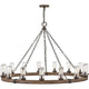 Hinkley - Sawyer Extra Large Single Tier - Lights Canada