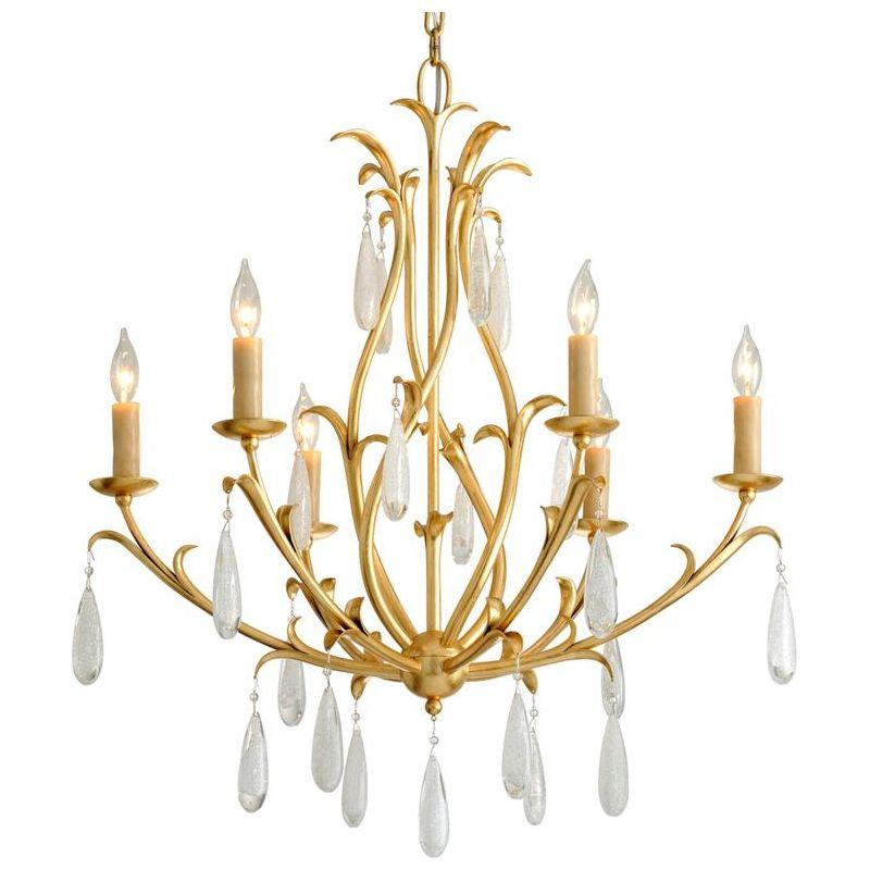 Corbett - Prosecco Chandelier - Lights Canada