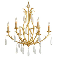 Prosecco Chandelier