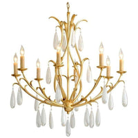Prosecco Chandelier