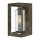 Hinkley - Rhodes Outdoor Wall Light - Lights Canada