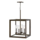 Hinkley - Rhodes Outdoor Pendant - Lights Canada