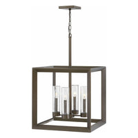 Hinkley Rhodes Outdoor Pendant