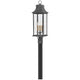 Hinkley - Adair Outdoor Post Light - Lights Canada