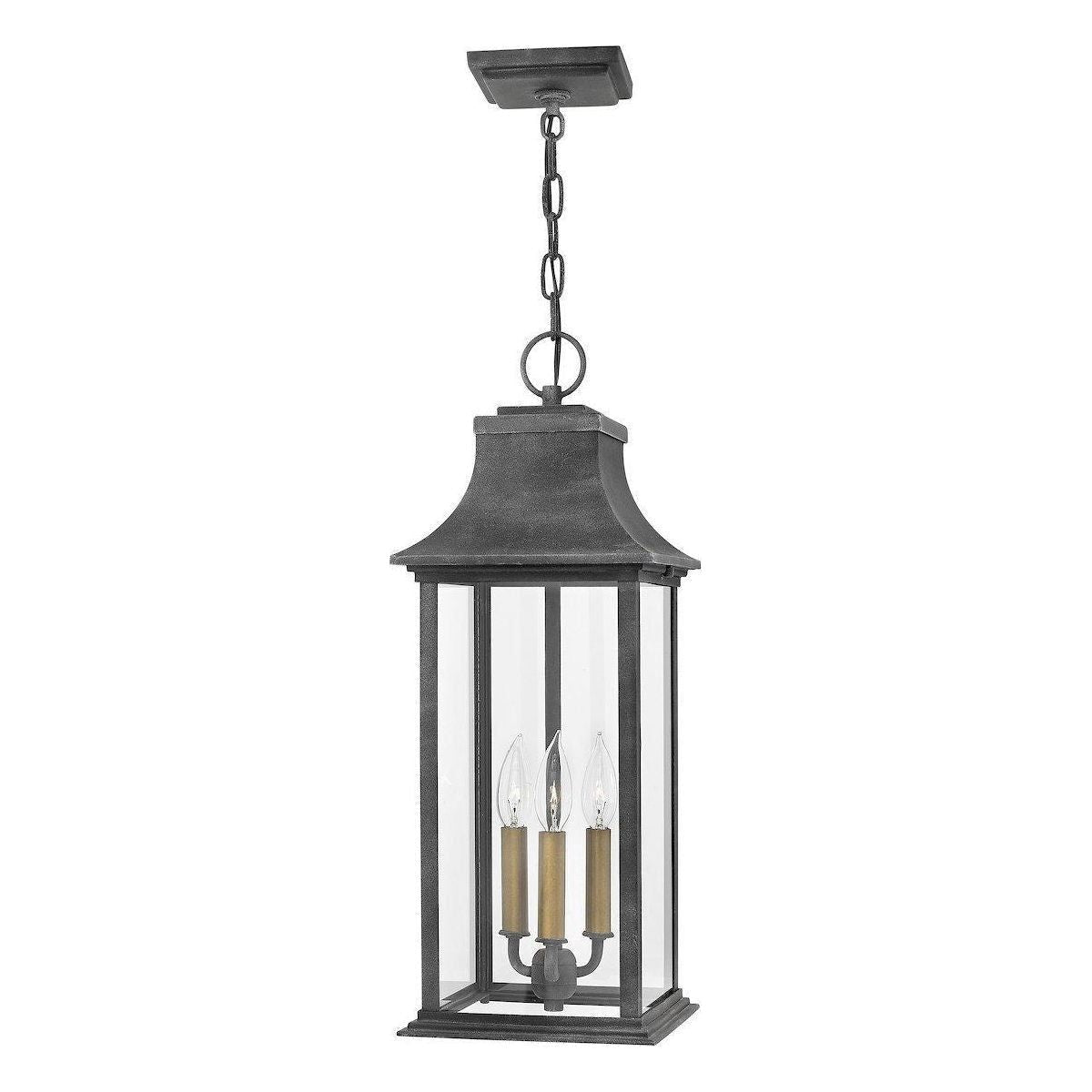 Hinkley - Adair Outdoor Pendant - Lights Canada