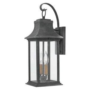 Hinkley - Adair Outdoor Wall Light - Lights Canada