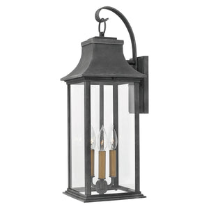 Hinkley - Adair Outdoor Wall Light - Lights Canada