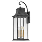 Hinkley - Adair Extra Large Wall Mount Lantern - Lights Canada