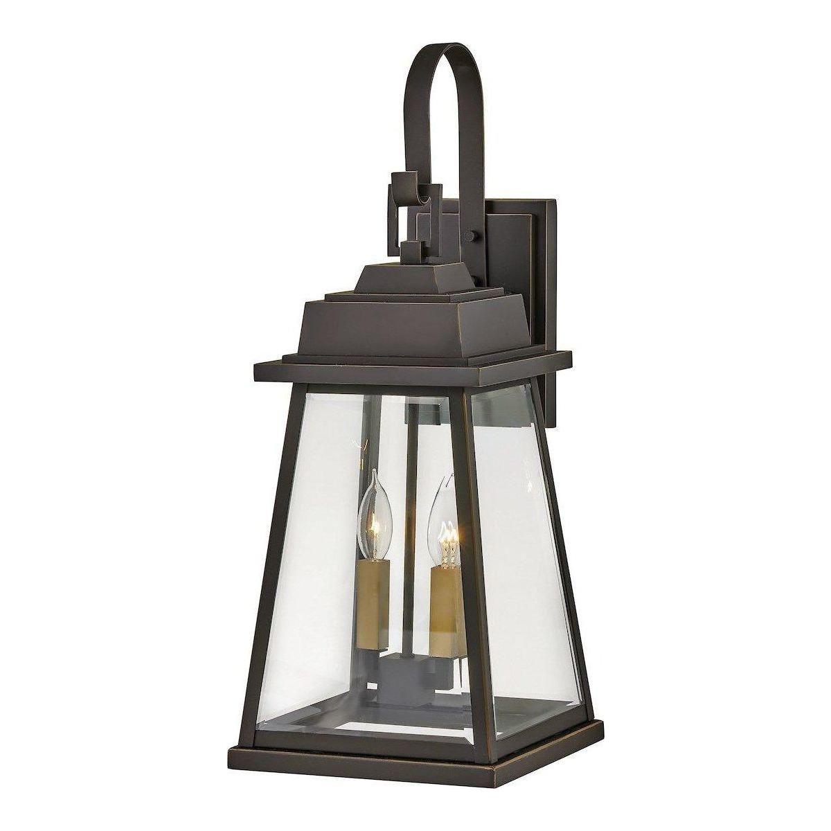 Hinkley - Bainbridge Outdoor Wall Light - Lights Canada