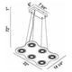 Eurofase - Vision Pendant - Lights Canada