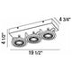 Eurofase - Vision Fixed - Lights Canada