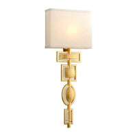 Script Sconce