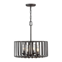 Reid Outdoor Pendant