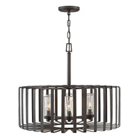 Reid Outdoor Pendant
