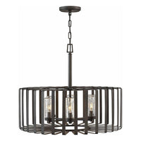 Hinkley Reid Outdoor Pendant