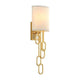 Corbett - Halo Sconce - Lights Canada