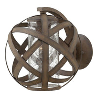 Carson Outdoor Wall Light