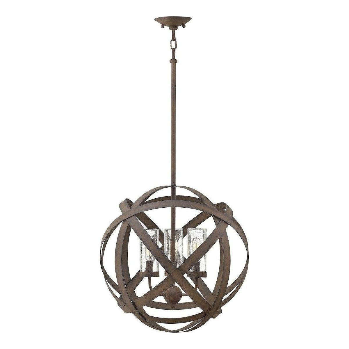 Hinkley - Carson Outdoor Pendant - Lights Canada
