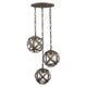 Hinkley - Carson Outdoor Pendant - Lights Canada