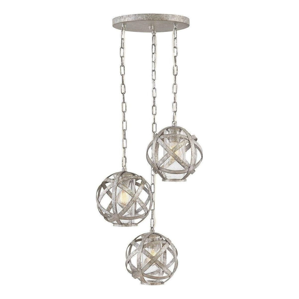 Hinkley - Carson Outdoor Pendant - Lights Canada