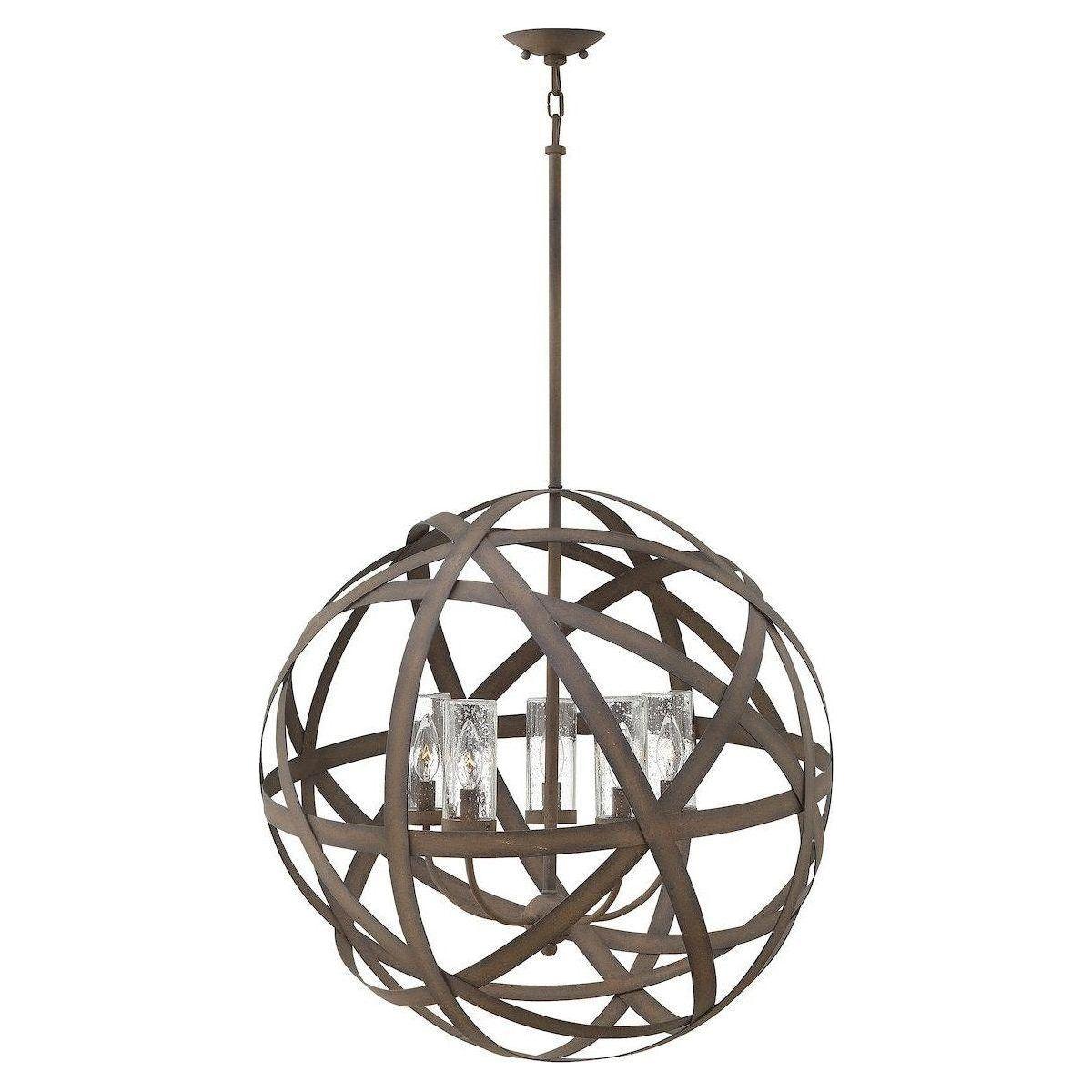 Hinkley - Carson Outdoor Pendant - Lights Canada