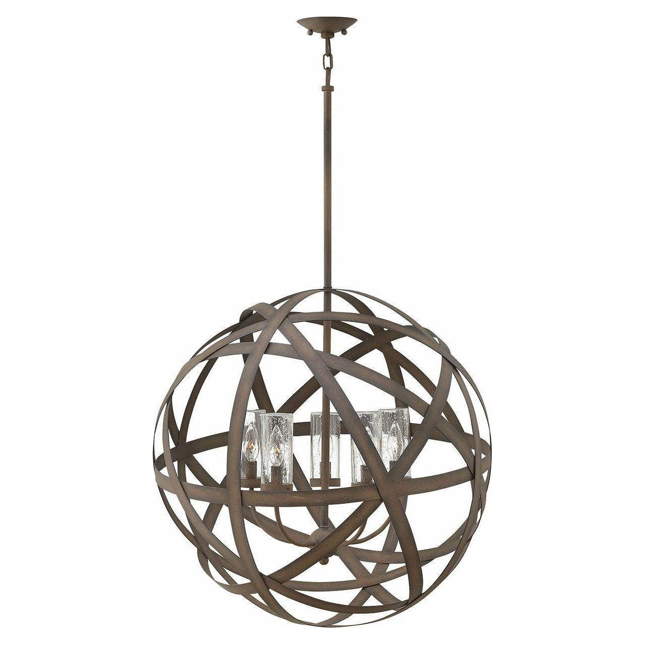 Hinkley - Hinkley Carson Outdoor Pendant - Lights Canada