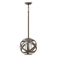 Carson Outdoor Pendant