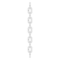 36" Standard Gauge Chain