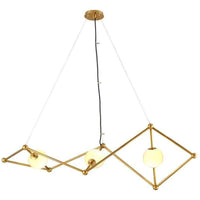 Bickley Linear Suspension