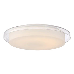 Eurofase - Logen Flush Mount - Lights Canada