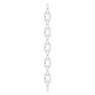 Kichler - 36" Standard Gauge Chain - Lights Canada