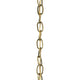 Kichler - 36" Standard Gauge Chain - Lights Canada