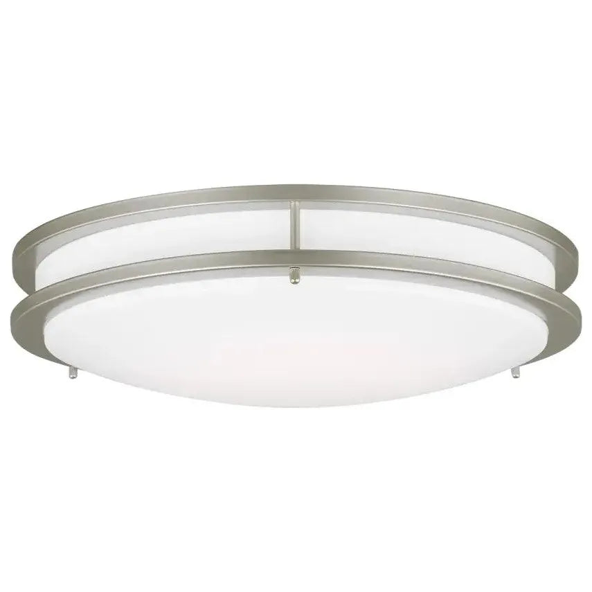 Mahone Large LED Flush Mount