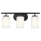 Generation Lighting - Oslo Three Light Wall / Bath - Lights Canada